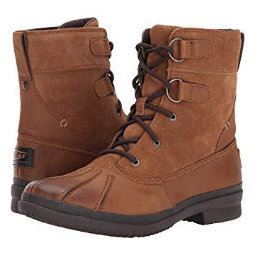 UGG Azaria Waterproof Leather Boot